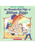 The Wonderful Pigs of Jillian Jiggs
