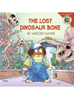 The Lost Dinosaur Bone