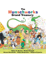 Robert Munsch Book Reviews