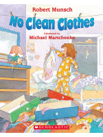 No Clean Clothes