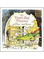 The Paper Bag Princess