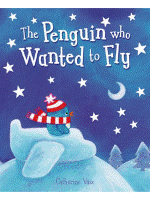 the penguin who wanted to fly