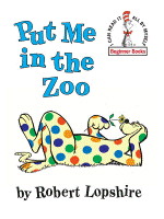 Put Me in the Zoo