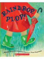 Raindrop, Plop!