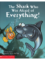 The Shark Who Was Afraid of Everything!