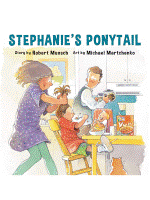 Stephanie's Ponytail