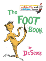Dr.Seuss Book Reviews