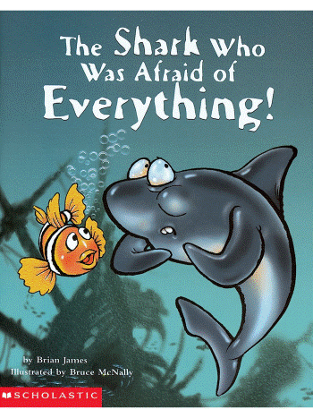 The Shark Who Was Afraid of Everything!