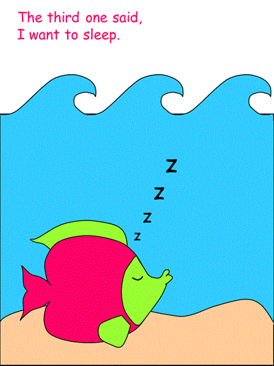 Five Little Fish