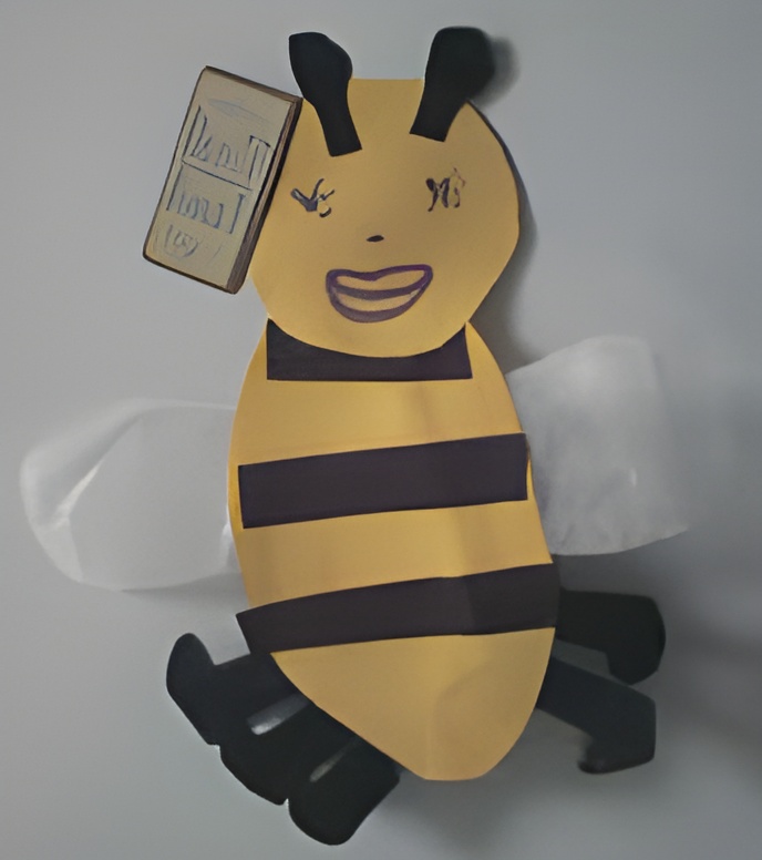 bumblebee craft