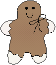 gingerbread man