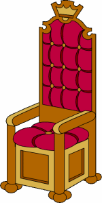 Goldilocks and the Three Bears: chair