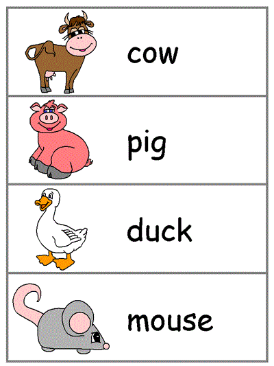 Word Wall Words