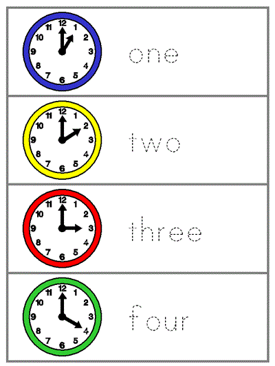 Word Wall Words