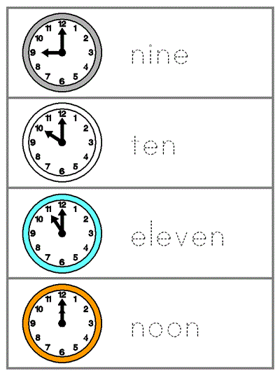Word Wall Words