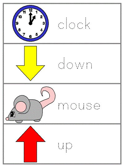 Word Wall Words