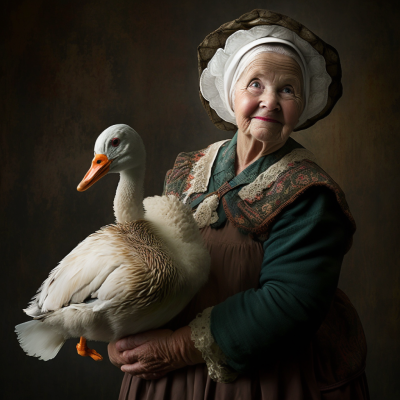 mother goose