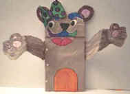 Read Goldilocks and the Three Bears, complete with crafts and worksheets
