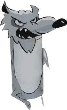 wolf craft