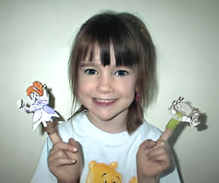 finger puppets