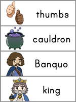 Word Wall Words