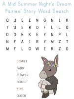 word search puzzles