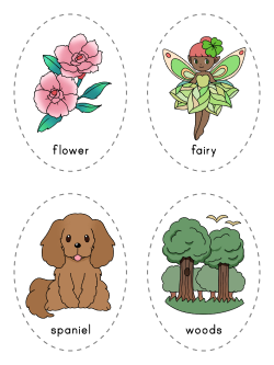 third felt board template
