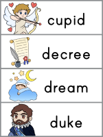 Word Wall Words