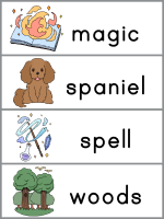 Word Wall Words