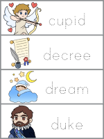 Word Wall Words