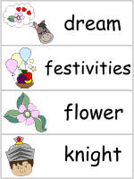 Word Wall Words