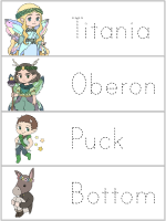 Word Wall Words