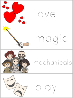 Word Wall Words