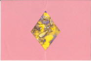 Diamond Stained Glass Craft