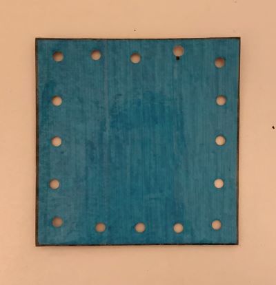 Sewing Shapes Craft
