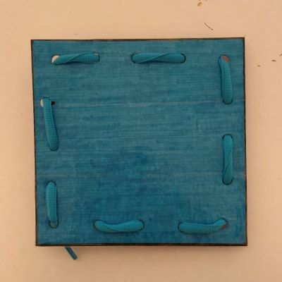 Sewing Shapes Craft