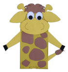 Giraffes Crafts and Other Activities