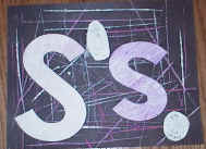 letter s alphabet ideas