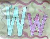 letter w alphabet ideas